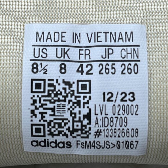 Adidas Samba Jjjjound Casual Sneakers In Mesa - Picture 5 of 10